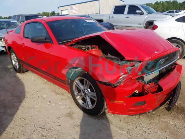 ford mustang 2013 1zvbp8am6d5240969