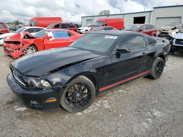 ford mustang 2013 1zvbp8am6d5249364