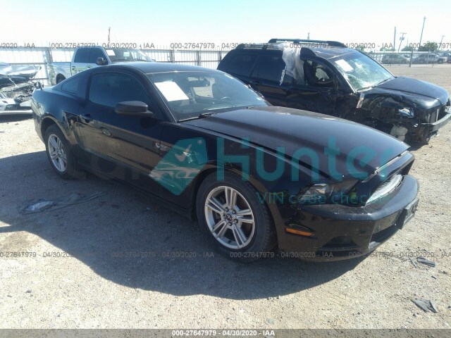 ford mustang 2013 1zvbp8am6d5259294