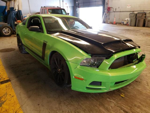 ford mustang 2013 1zvbp8am6d5266178