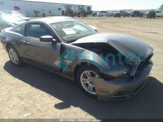 ford mustang 2013 1zvbp8am6d5271218