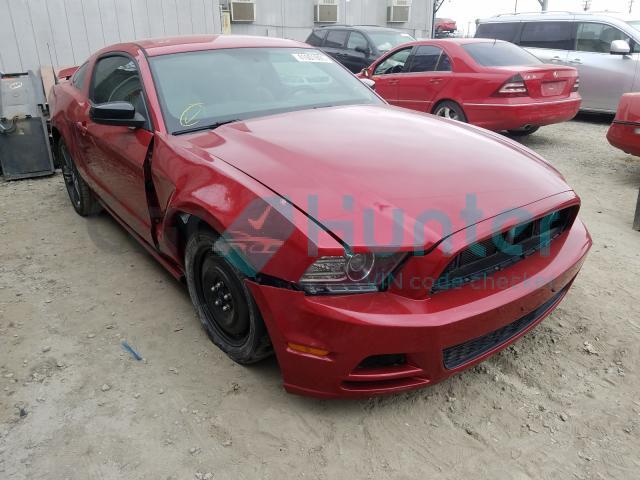 ford mustang 2013 1zvbp8am6d5271736