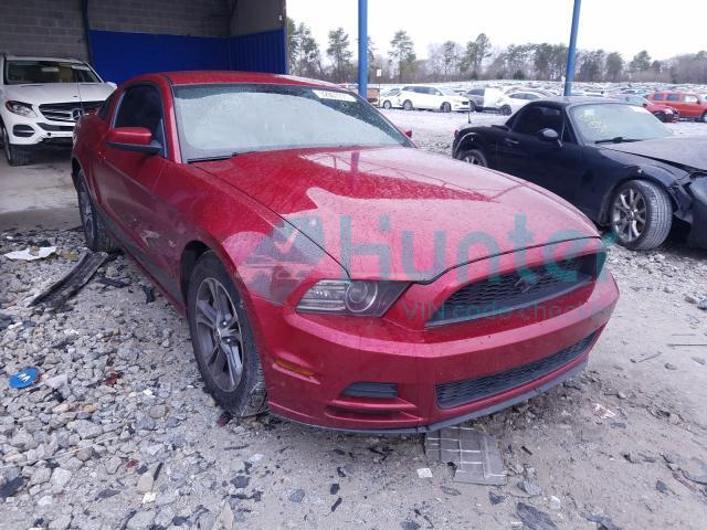 ford mustang 2014 1zvbp8am6e5201364