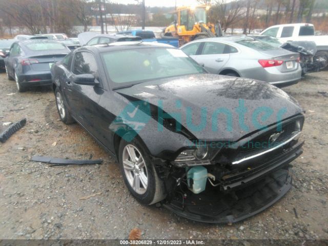 ford mustang 2014 1zvbp8am6e5208959