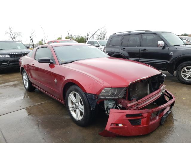 ford mustang 2014 1zvbp8am6e5245140