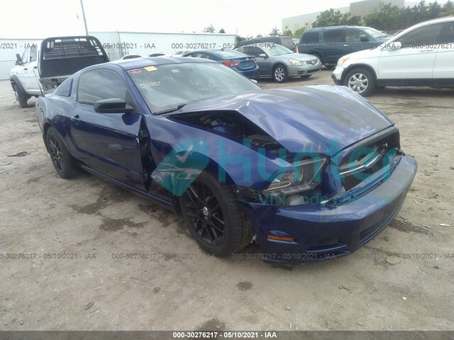 ford mustang 2014 1zvbp8am6e5252105