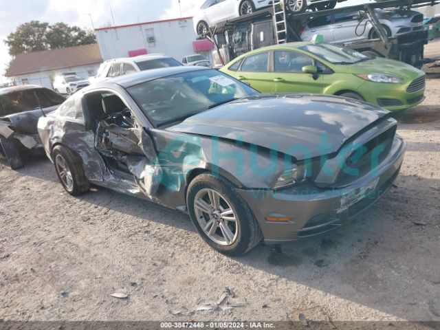 ford mustang 2014 1zvbp8am6e5282267
