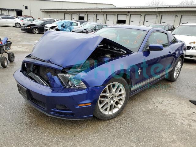 ford mustang 2014 1zvbp8am6e5283645