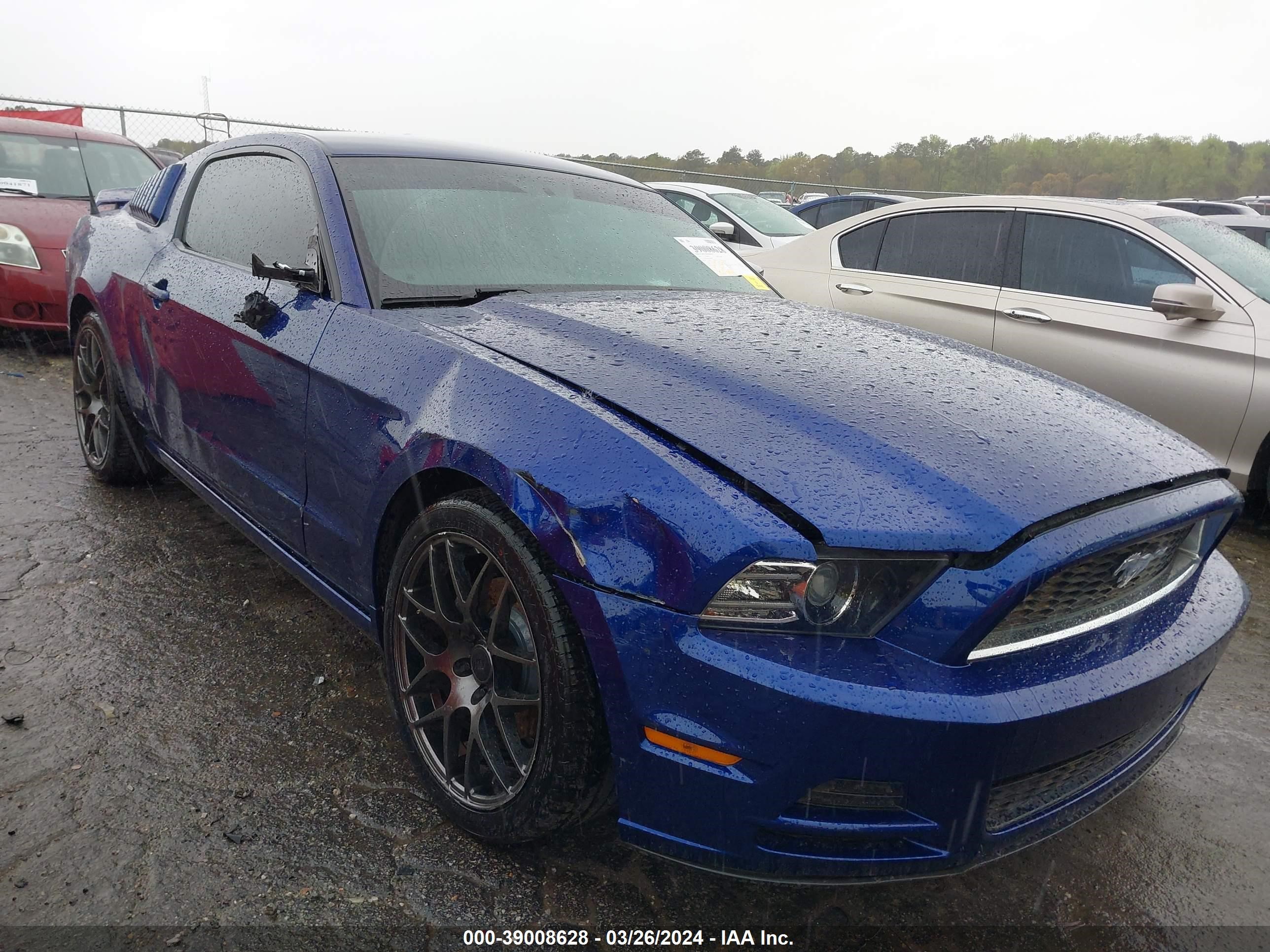 ford mustang 2014 1zvbp8am6e5286643