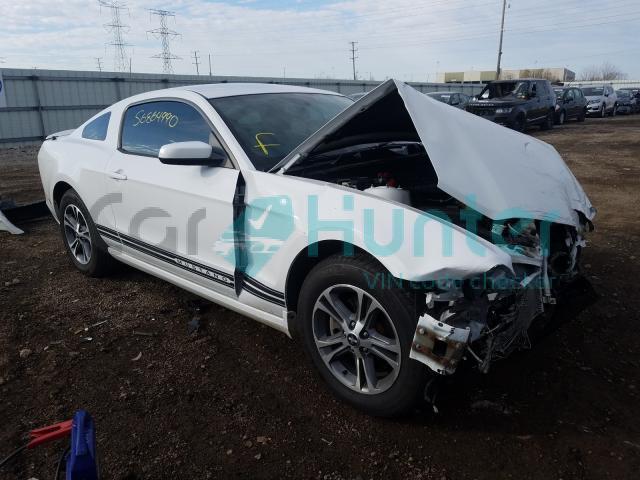 ford mustang 2014 1zvbp8am6e5302632