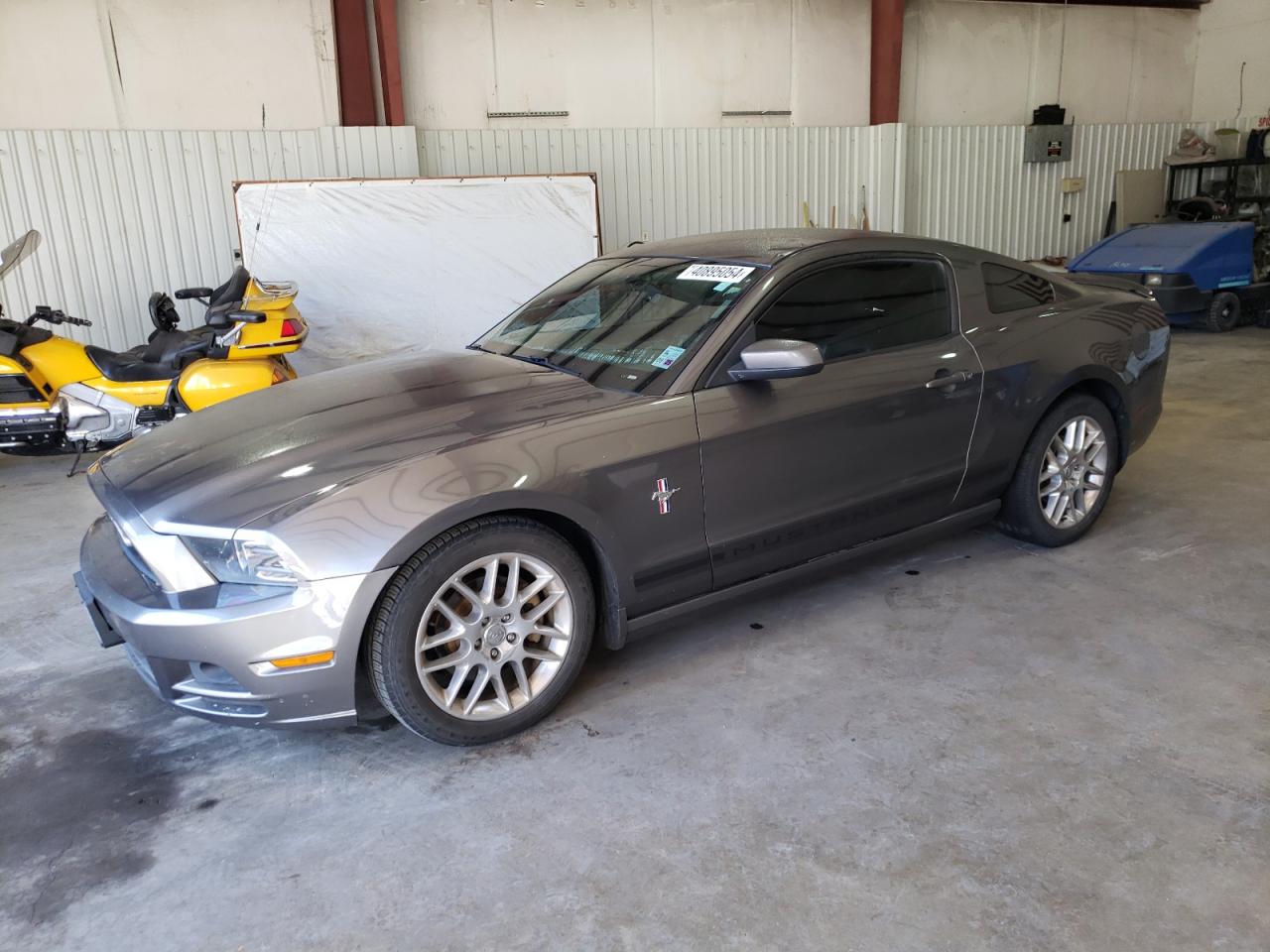 ford mustang 2014 1zvbp8am6e5309533