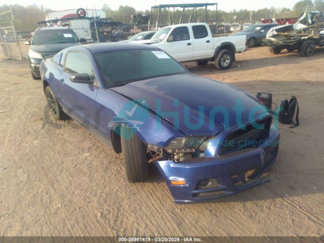 ford mustang 2014 1zvbp8am6e5314893