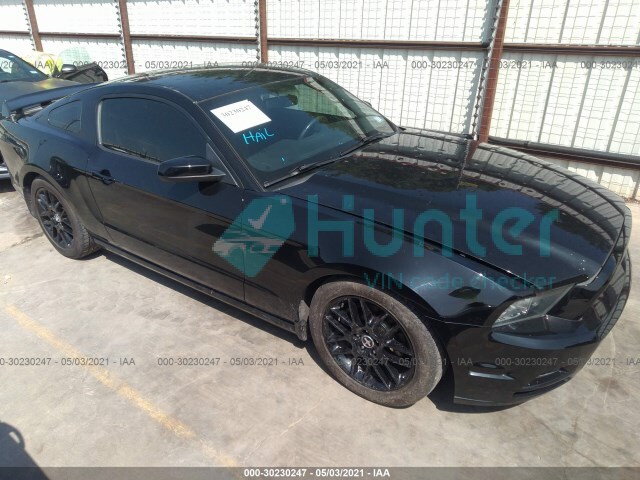 ford mustang 2014 1zvbp8am6e5316417