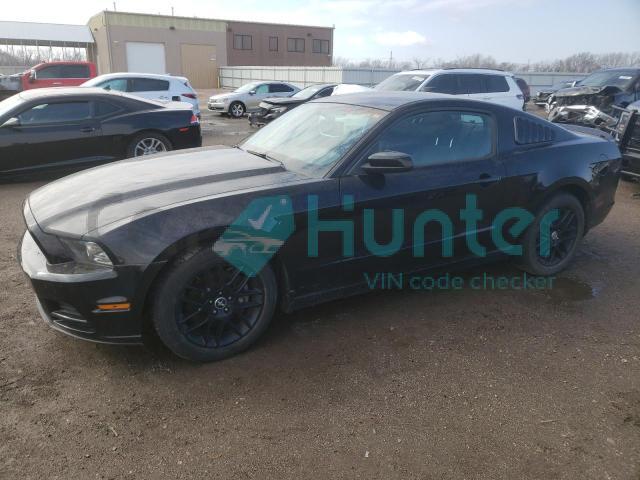 ford mustang 2014 1zvbp8am6e5327286