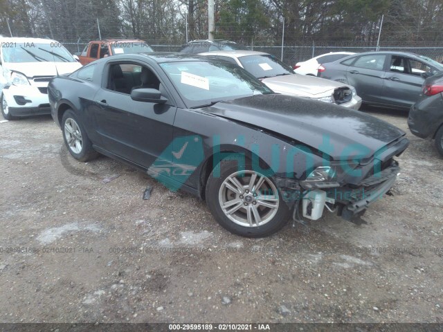 ford mustang 2014 1zvbp8am6e5330625