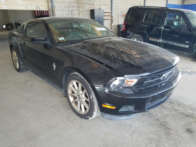 ford mustang 2011 1zvbp8am7b5102161