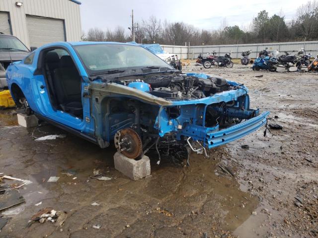 ford mustang 2011 1zvbp8am7b5104833