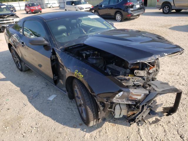 ford mustang 2011 1zvbp8am7b5115217