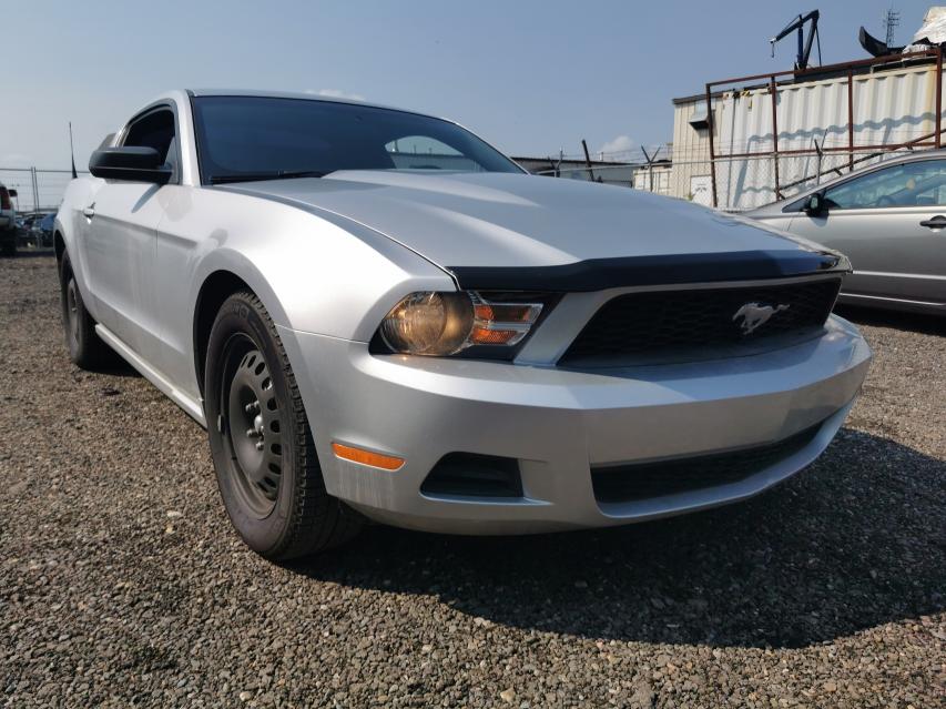 ford mustang 2011 1zvbp8am7b5123298