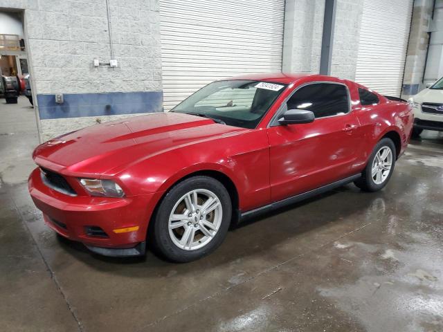 ford mustang 2011 1zvbp8am7b5130879