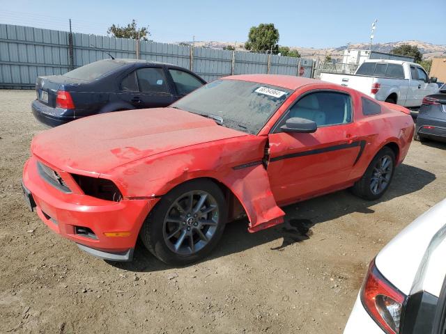 ford mustang 2011 1zvbp8am7b5132034