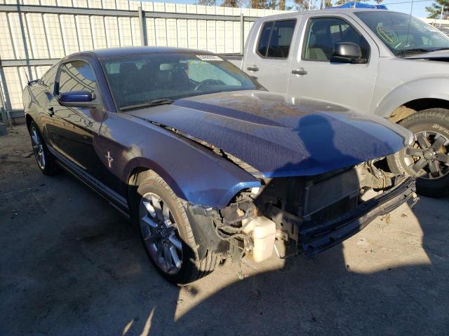 ford mustang 2011 1zvbp8am7b5132924