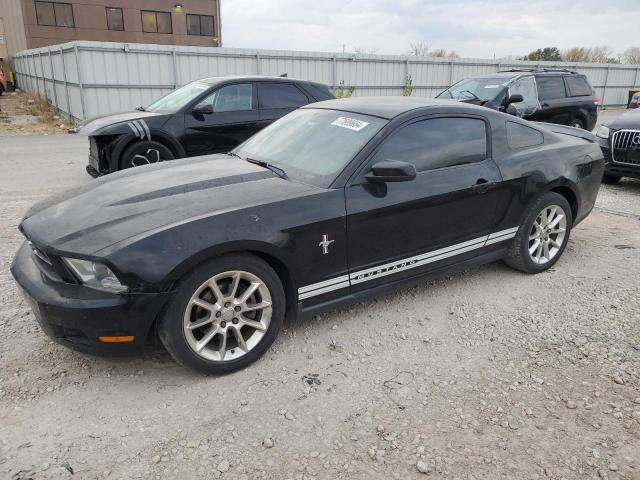 ford mustang 2011 1zvbp8am7b5136794