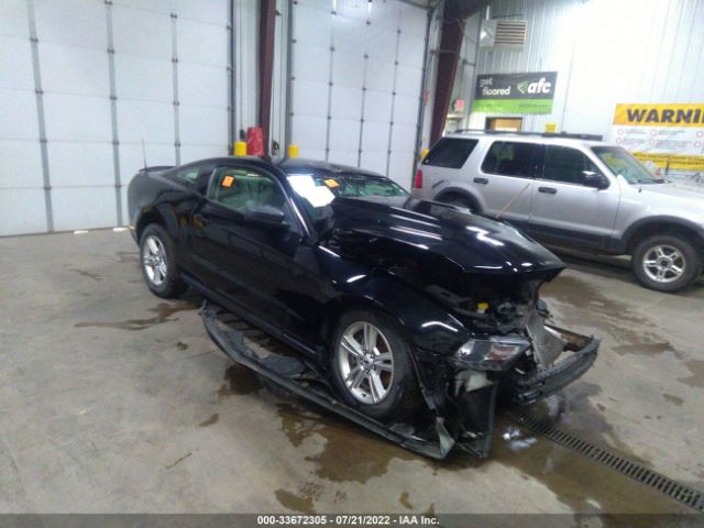 ford mustang 2011 1zvbp8am7b5143373