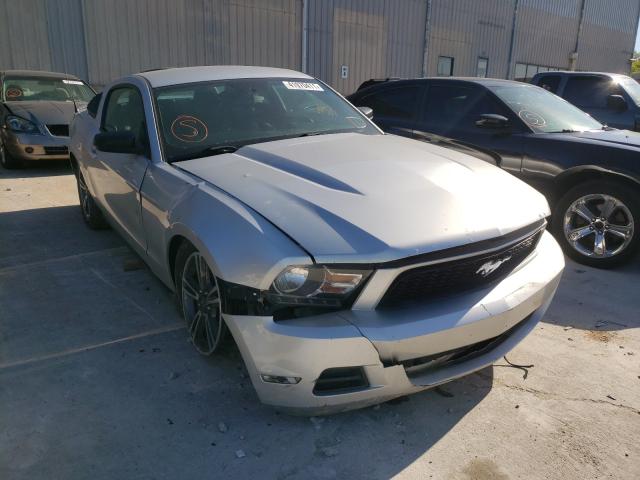 ford mustang 2011 1zvbp8am7b5166507