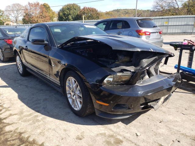 ford mustang 2012 1zvbp8am7c5209650