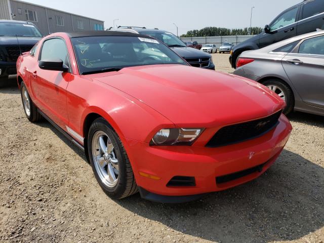 ford mustang 2012 1zvbp8am7c5219773