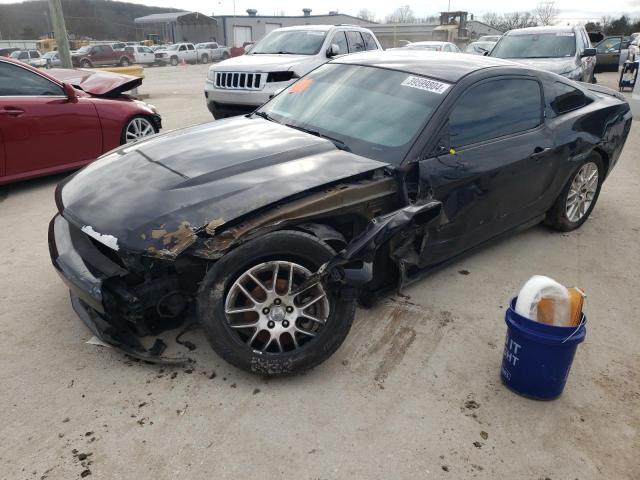 ford mustang 2012 1zvbp8am7c5233205