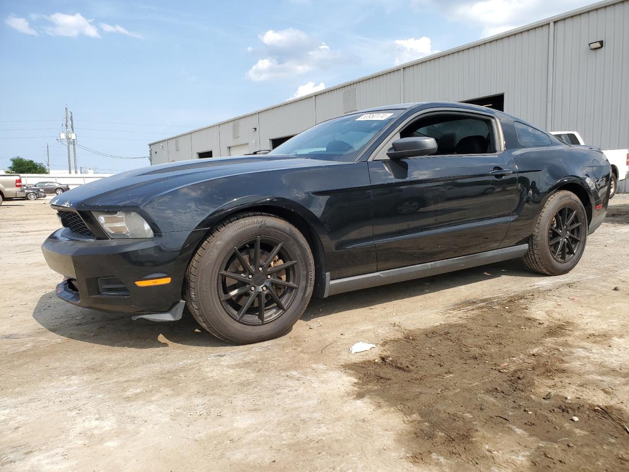 ford mustang 2012 1zvbp8am7c5242390
