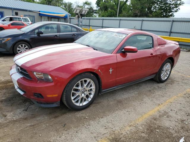 ford mustang 2012 1zvbp8am7c5247475