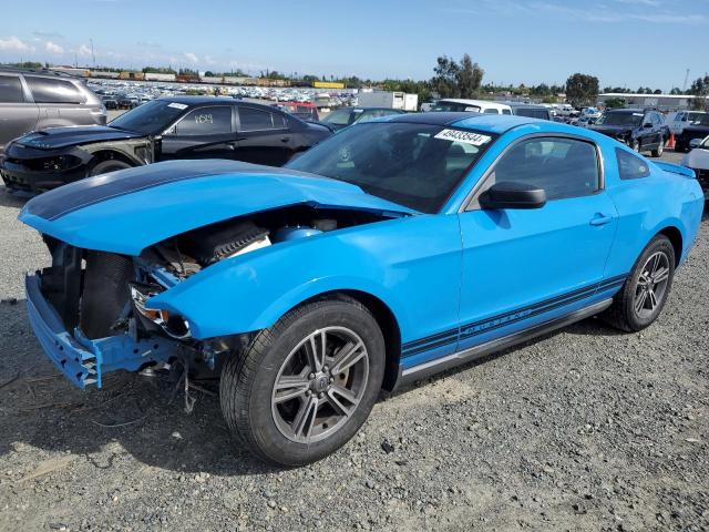 ford mustang 2012 1zvbp8am7c5248383