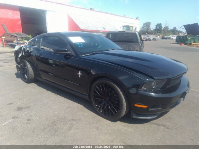 ford mustang 2012 1zvbp8am7c5262381