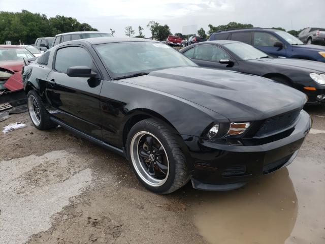 ford mustang 2012 1zvbp8am7c5280640