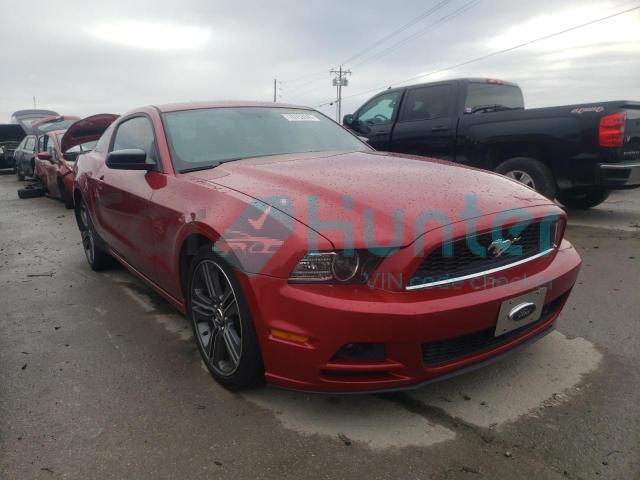 ford mustang 2013 1zvbp8am7d5200710