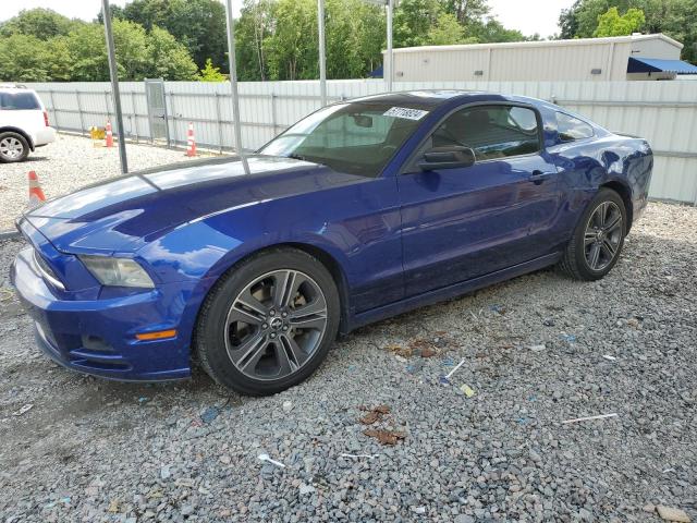 ford mustang 2013 1zvbp8am7d5205714