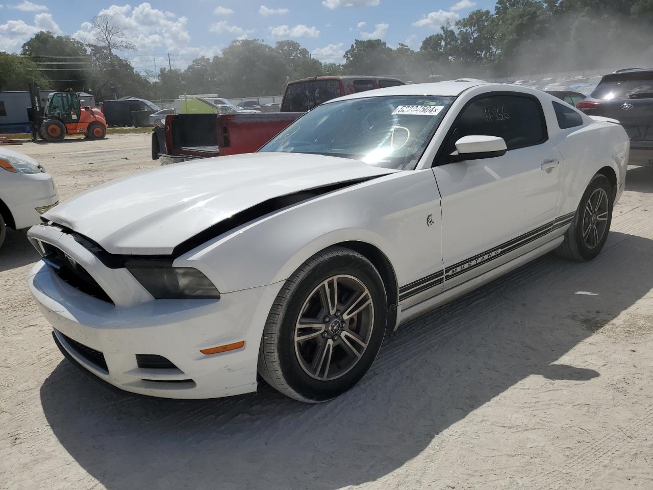 ford mustang 2013 1zvbp8am7d5212937