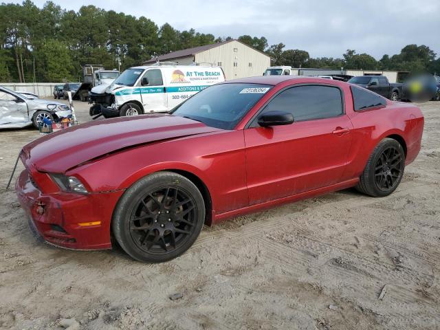 ford mustang 2013 1zvbp8am7d5218754