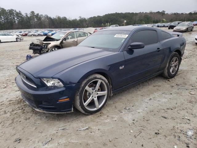 ford mustang 2013 1zvbp8am7d5220309