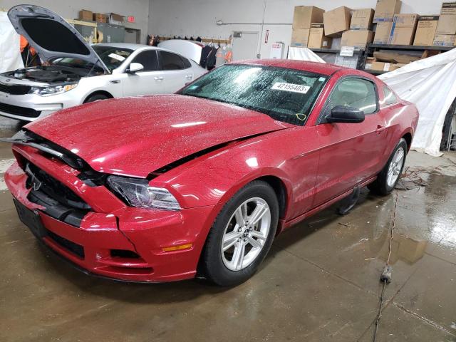 ford mustang 2013 1zvbp8am7d5228541