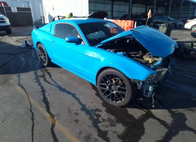 ford mustang 2013 1zvbp8am7d5250085