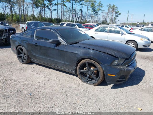 ford mustang 2013 1zvbp8am7d5250636