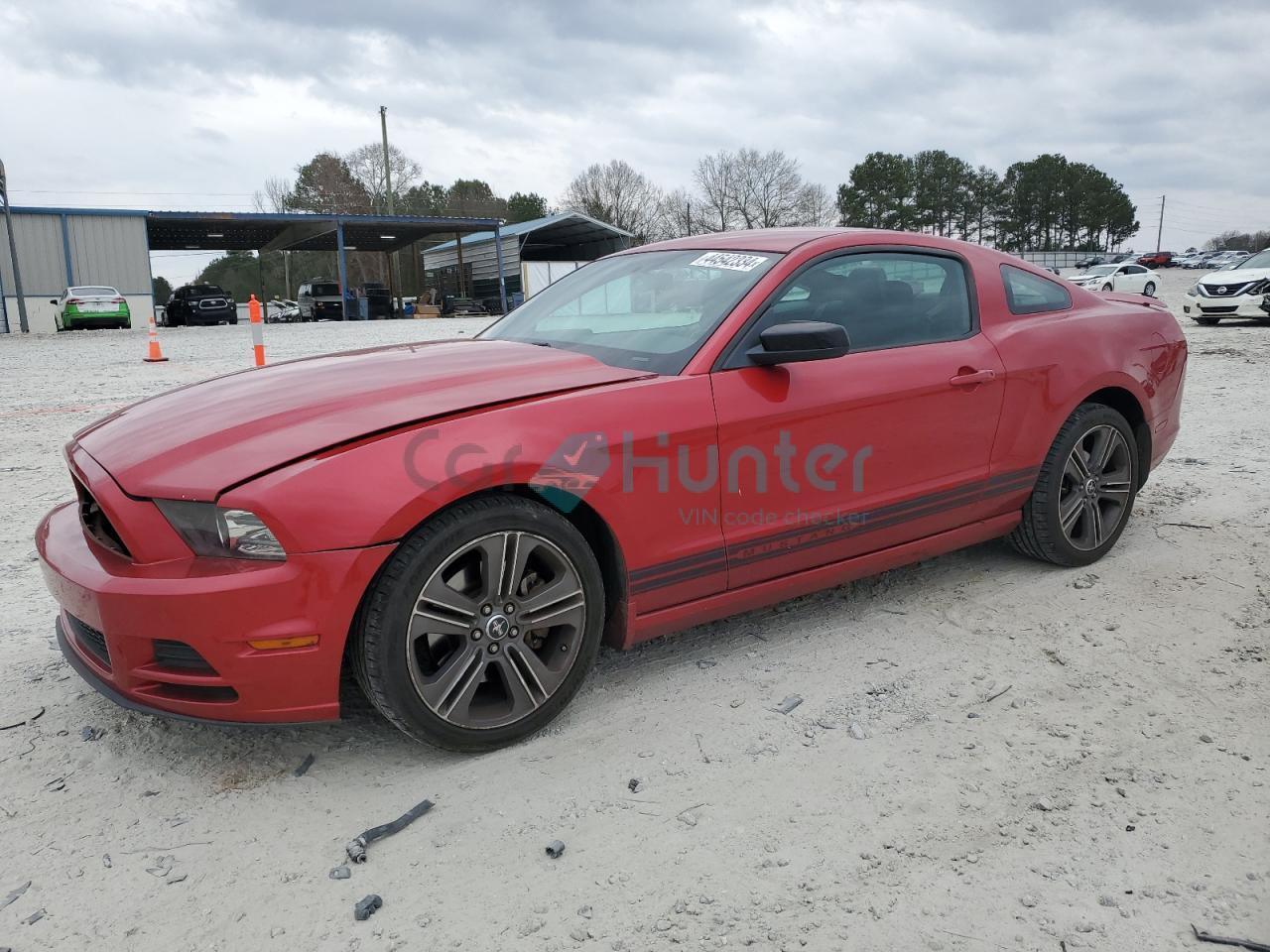 ford mustang 2013 1zvbp8am7d5280848