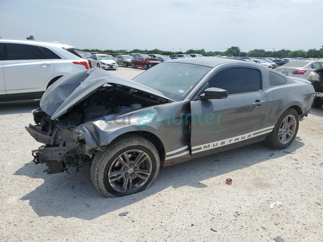 ford mustang 2013 1zvbp8am7d5282227