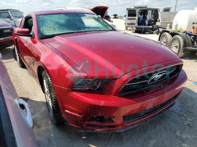 ford mustang 2014 1zvbp8am7e5223891