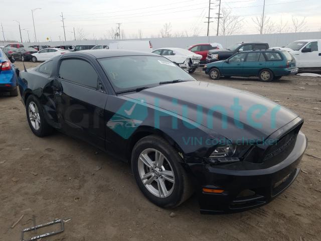ford mustang 2014 1zvbp8am7e5332318
