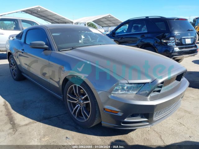 ford mustang 2014 1zvbp8am7e5333839